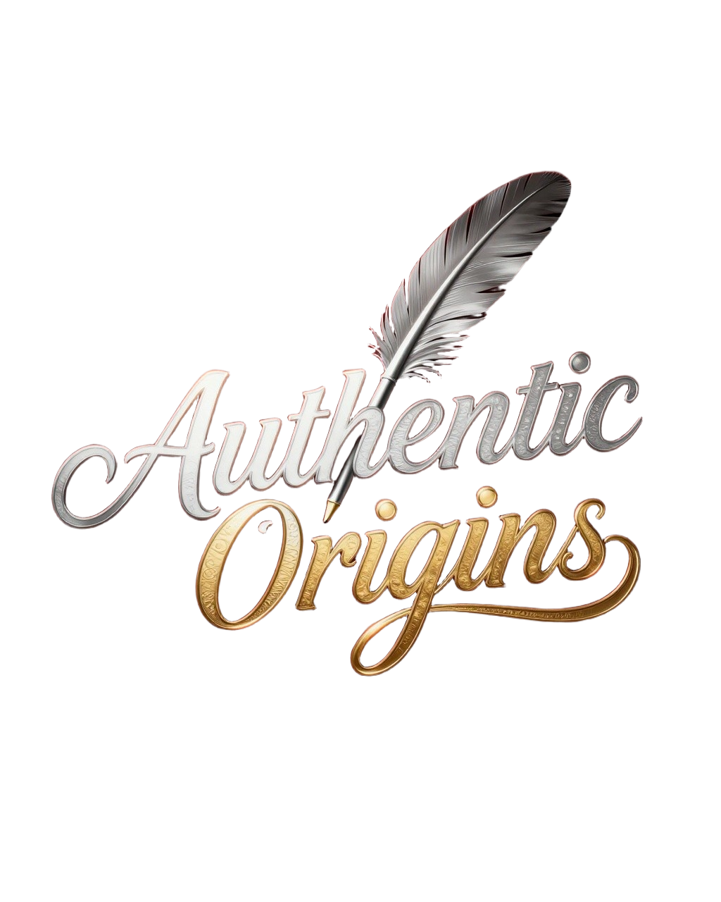 Authentic Origins Logo